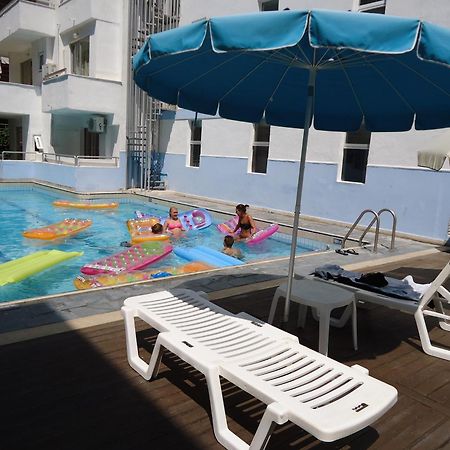Helena Hotel Rhodes City Exterior foto