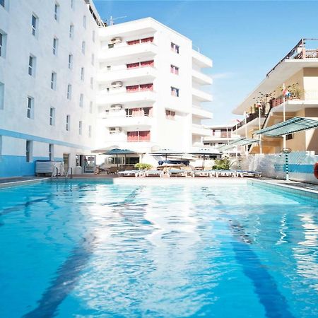 Helena Hotel Rhodes City Exterior foto