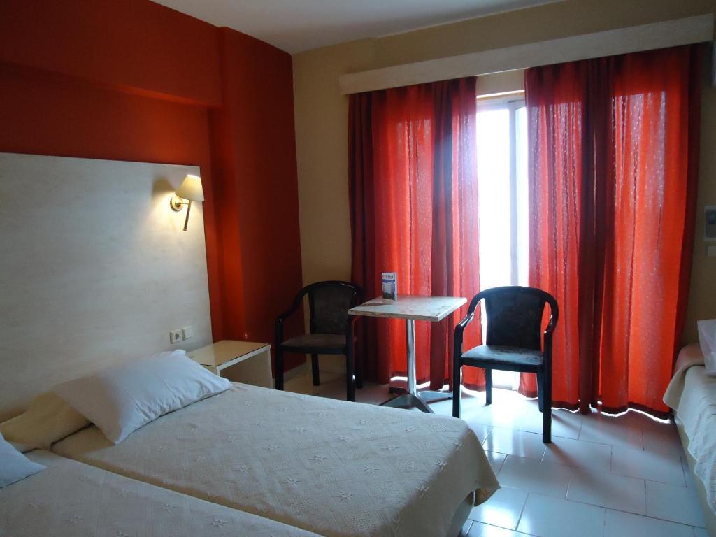 Helena Hotel Rhodes City Cameră foto