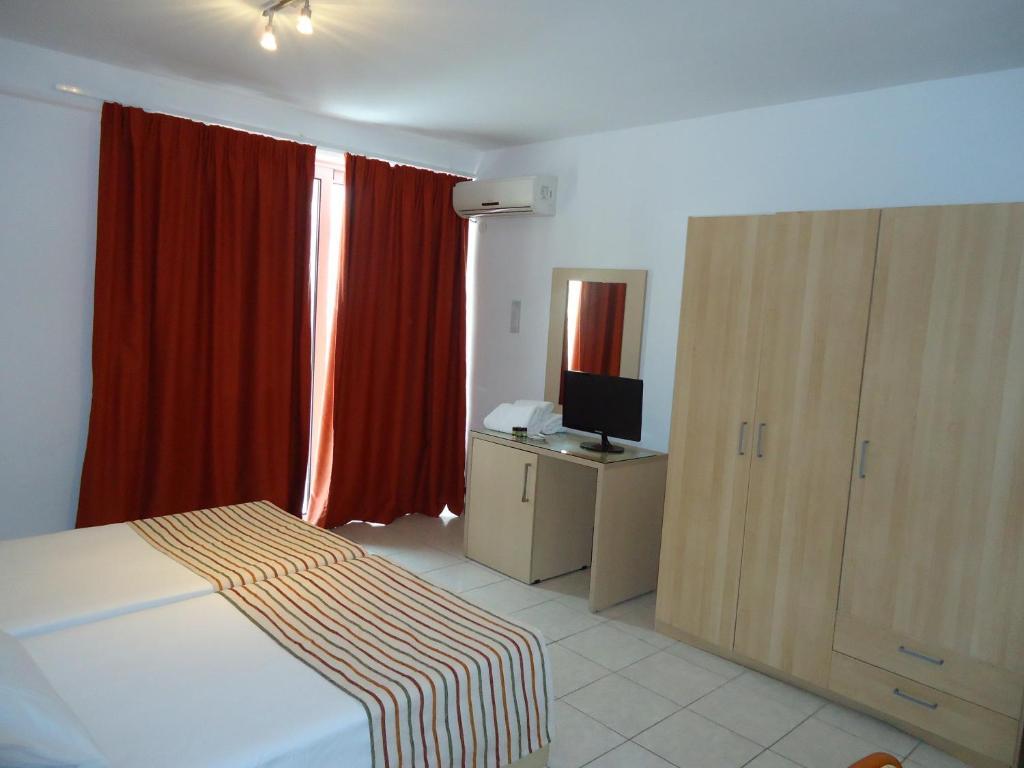 Helena Hotel Rhodes City Cameră foto