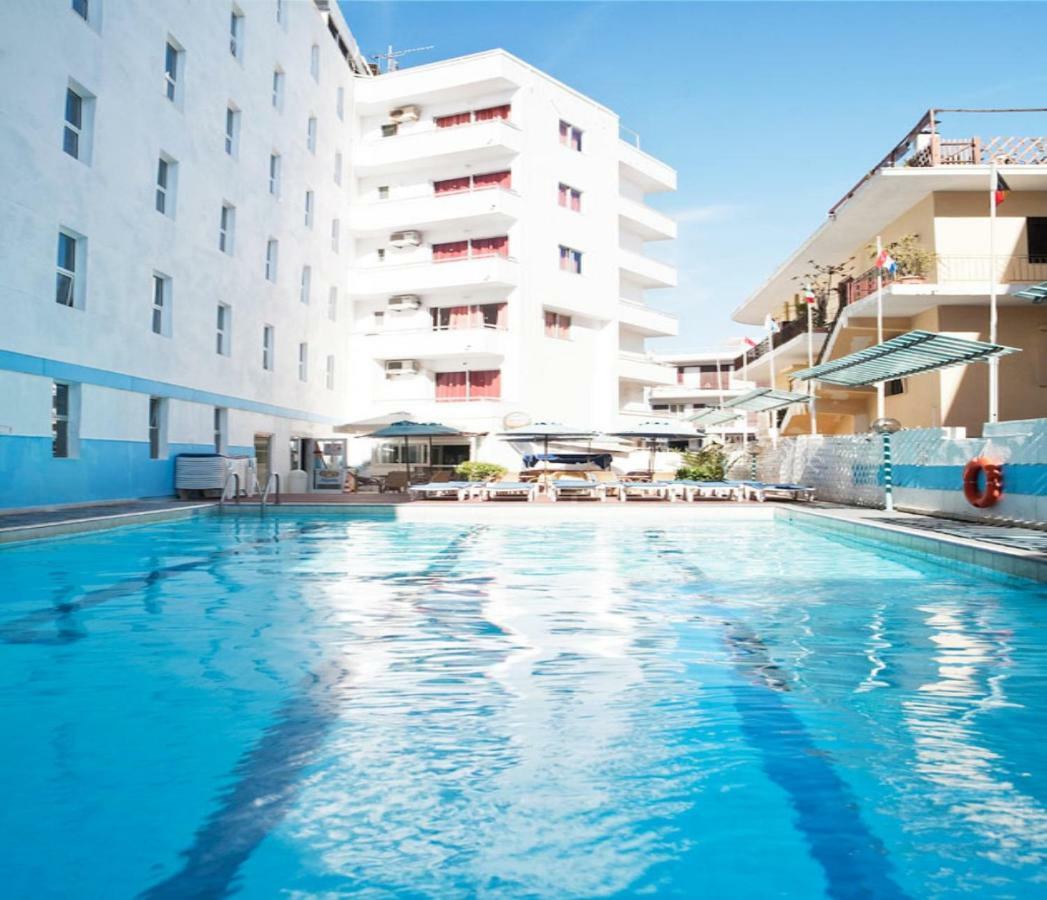 Helena Hotel Rhodes City Exterior foto