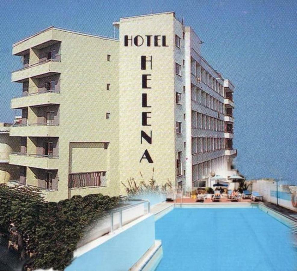 Helena Hotel Rhodes City Exterior foto
